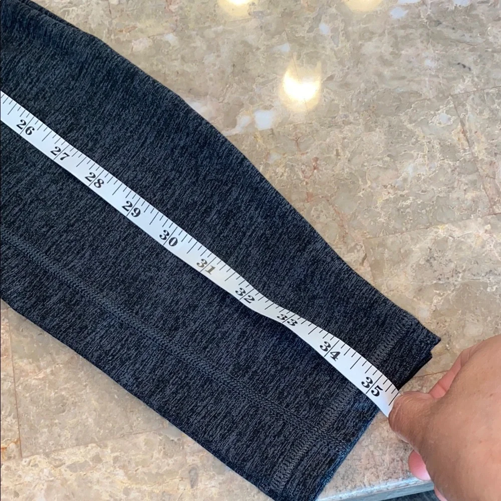 Avia Dark Gray Kids Leggings
